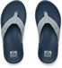 Reef CUSHION PHANTOM 2.0 Heren Slippers - Grijs/Navy - Maat 45