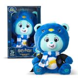 Basic Fun Care Bears x Harry Potter Ravenklauw Wensbeer 30cm Hoodie Plush – Premium Hogwarts Huis Verzamelobject, Leeftijd 4+