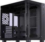 Jonsbo TK-3 - Midtowermodel ATX - gehard glas - zwart