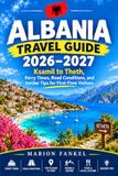 ALBANIA TRAVEL GUIDE 2026–2027