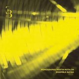 Sonic Rendezvous Ensemble Batida Monographie Martin Matalon (CD)