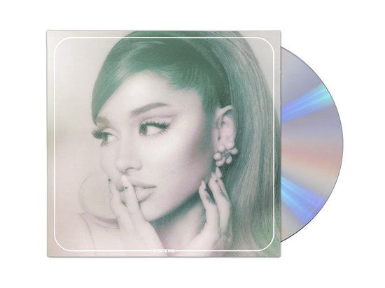 Ariana Grande - Positions