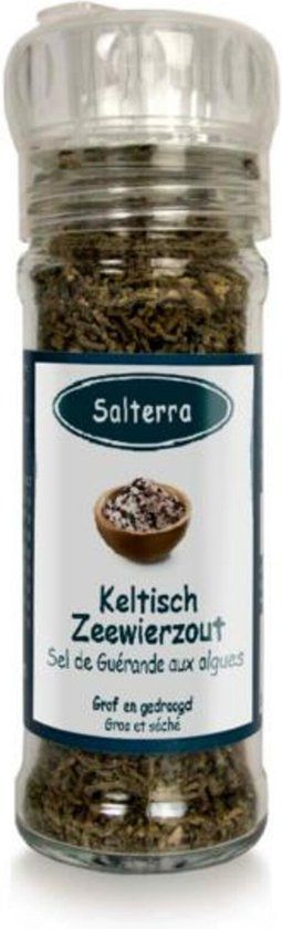 Salterra Keltisch Zeewierzout - 55GR
