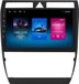 Happiq Autoradio avec Bluetooth et CarPlay pour Audi A6 C5/RS6/S6 (1997-2004) - Convient aux téléphones Apple et Android - Stéréo - Navigation - Système de navigation voiture - 1Go 16Go