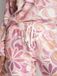 P.J. SALVAGE CO. Pyjamahose pant - Stay Groovy - Vrouwen - Roze - Gebloemd - XS