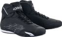 Alpinestars Sektor Schoenen Zwart Wit