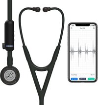 Littmann CORE digitale stethoscoop (EU) - Zwart - 8490