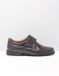 Sioux Lage schoenen zwart Leer