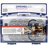 Dremel 690 EZ SpeedClic snijwielset