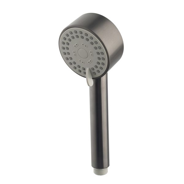 Wiesbaden Cadans Handdouche 3 standen Gunmetal 29.7916