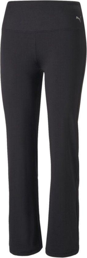 PUMA PERFORMANCE YOGA PANT Dames Sportbroek - Zwart - Maat S