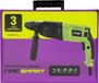 Nac SMART NS-RH-3-SK perforateur, 800W, 3J