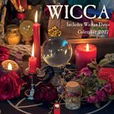 Wicca Flame Tree Publishing Wicca - Hexenkunst 2027 - Original Flame Tree Publishing-Kalender [Kalender]