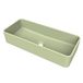 Arcqua Case Opbouw Waskom Rechthoek 60x26 Mat Pastel Groen