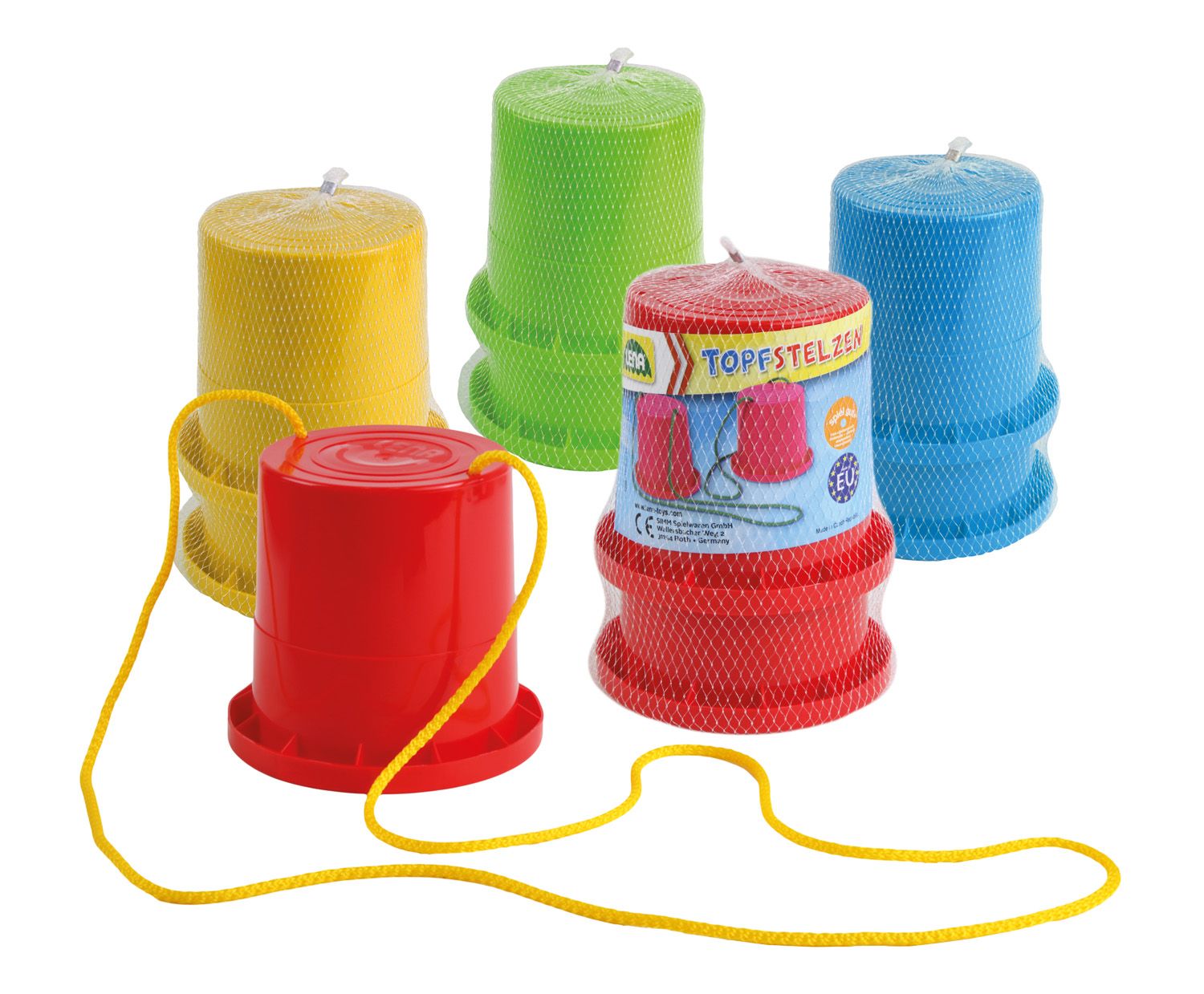 Lena Loopklossen per paar Assorti