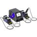 Atten GT-6200P Station de soudage numérique 200 W 80 - 500 °C