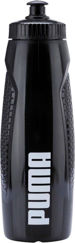 Puma TR Bottle Core bidon - Zwart - 750 ml