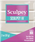 Sculpey Klei III éléphant grey - 57 gr