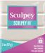Sculpey Klei III éléphant grey - 57 gr