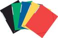 Oxford Elastomap Top File+ A3 3 kleppen assorti - 10 stuks