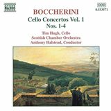 Cello Tim Hugh - Cello Concertos 1