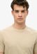 Superdry Classic Essential T-shirt Heren Stone Wash Taupe Brown XL