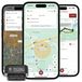 SafeTag Plug 4G – GPS-tracker OBD pour voiture, fourgonnette et plus