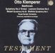 Symphony Testament Beethoven, Mozart, Brahms: Symphonies, etc /Klemperer, et al