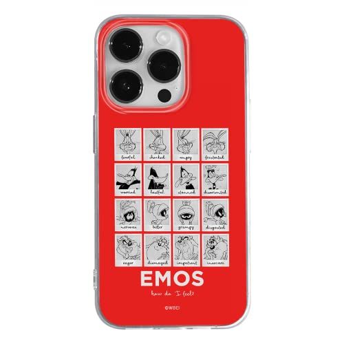 ERT GROUP mobiele telefoonhoesje voor Apple iPhone 14 PRO - Looney Tunes 008