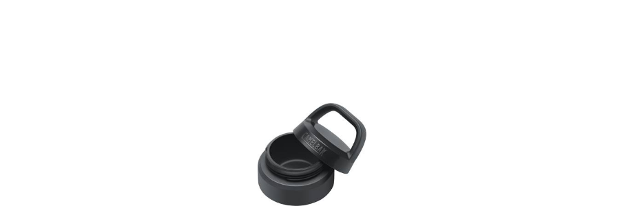 CamelBak Pak Accessories Deckel - Zwart