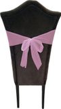 PartyDeco Tule stof op rol - Oudroze - 15cm x 9meter