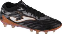 Joma Powerful Cup 2404 FG POCS2401FG Voetbalschoenen Mannen Zwart Maat 46