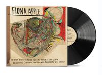 The Fiona Apple - The Idler Wheel Is Wiser Than the Driver of the Screw and Whipping Cords Will Serve You More Than Ropes Will Ever Do (LP)