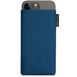 Adore June Klassieke oceaanblauwe hoes, compatibel met iPhone 14 Pro Max en iPhone 14 Plus