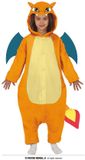 Guirca Evolutie Draak de Feu Manga Dragon Costume Enfant