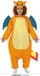 Guirca Evolutie Draak de Feu Manga Dragon Costume Enfant