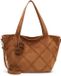 Emily & Noah Shopper E&N Leanne (65864) - Dames handtassen - cognac 700