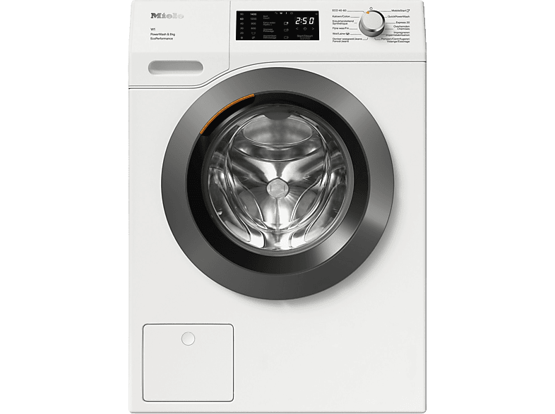 Miele Miele Wasmachine Voorlader A-10% (wce 470 Wcs)