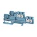 Weidmüller 3096150000 Steekklem Veerklem Blauw 50 stuk(s)