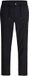Jack & Jones Joggingbroek Regular Fit Katoen Zwart Heren XL