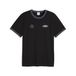 PUMA FUTURE.PUMA.ARCHIVE uniseks Ringer T-shirt, Zwart, Maat XL