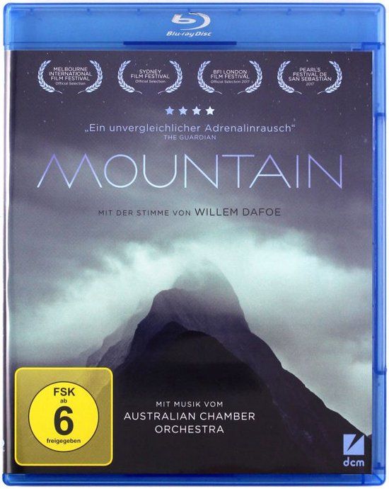 Mountain - Blu-ray - (2017) - Drama / Documentaires - 6+