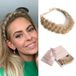 Infinity Braids Viènne Spring Lush Haarband Dames Kunsthaar