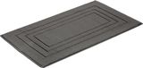 Vossen Calypso Feeling Badmat 60x100 cm Slate Grey