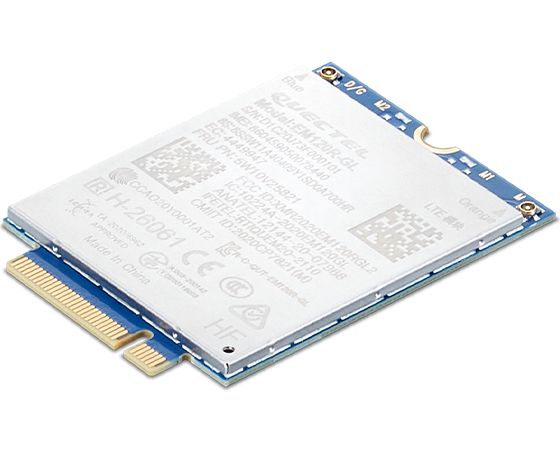Lenovo 4XC1D51447 WWAN Card | 600 Mbit/s | M.2