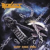 Reckless - Sharp Magik Steel (LP) - Standard Edition - Hardrock - Stereo
