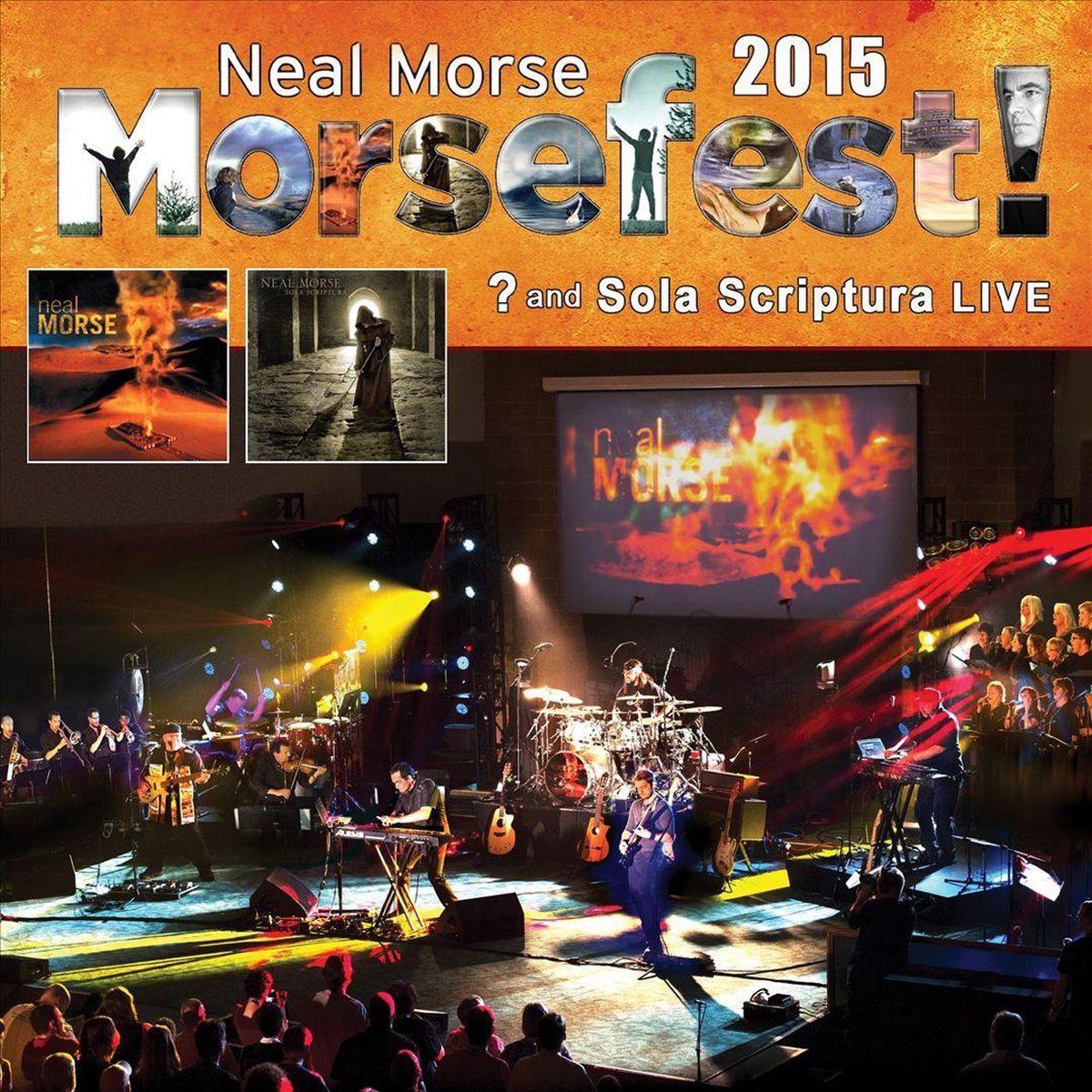 PIAS Nederland Morsefest 2015 (4CD + 2DVD)