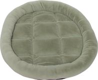 Jack And Vanilla - Posh Kattenmand - Hondenmand - Kleur: Mint - Maat S: 55x45 cm