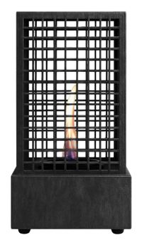 Tenderflame Agni 18 Tafelhaard - Zwart