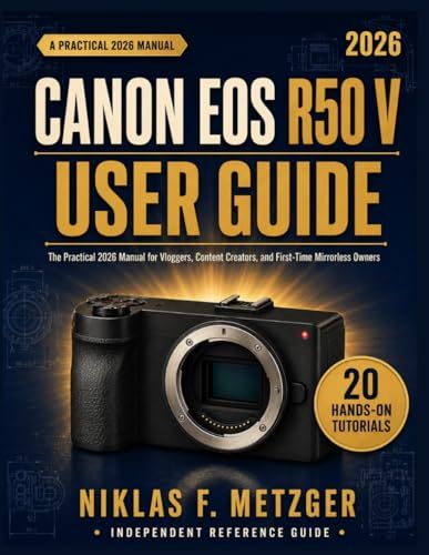 Canon EOS R50 V User Guide